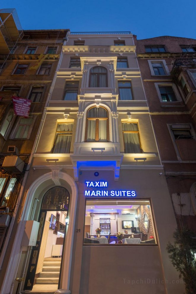 Khách sạn Taxim Marin