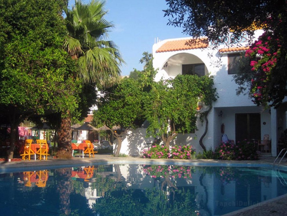 Khách sạn Oasis Bungalows Afandou Rhodes - All Inclusive
