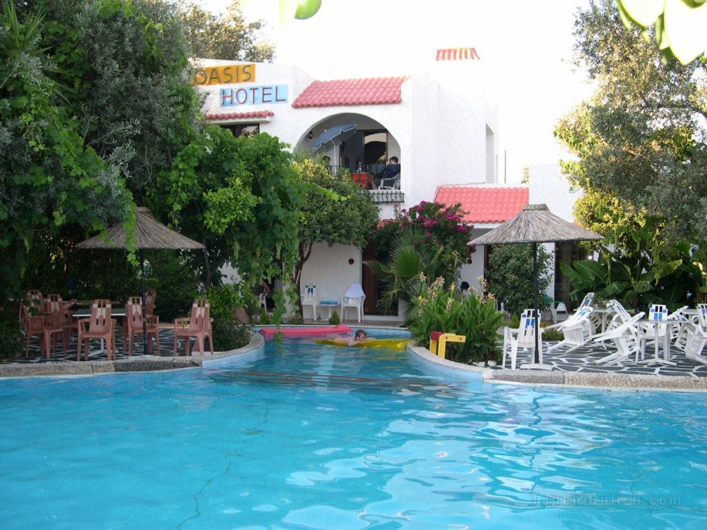 Oasis Hotel Bungalows Afandou Rhodes - All Inclusive
