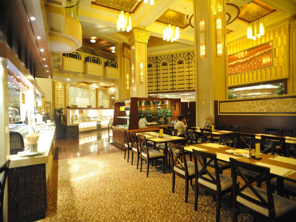 Khách sạn Yantai Golden Gulf