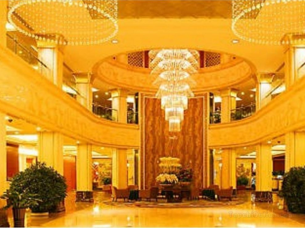 Khách sạn Yantai New Era