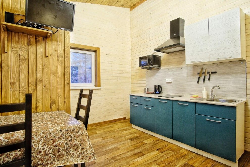 22平方米開放式獨立屋 (下戈迪斯) - 有1間私人浴室