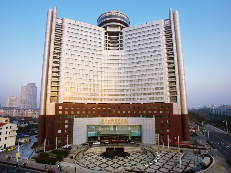 Khách sạn Zhangjiagang Huafang Jinling International