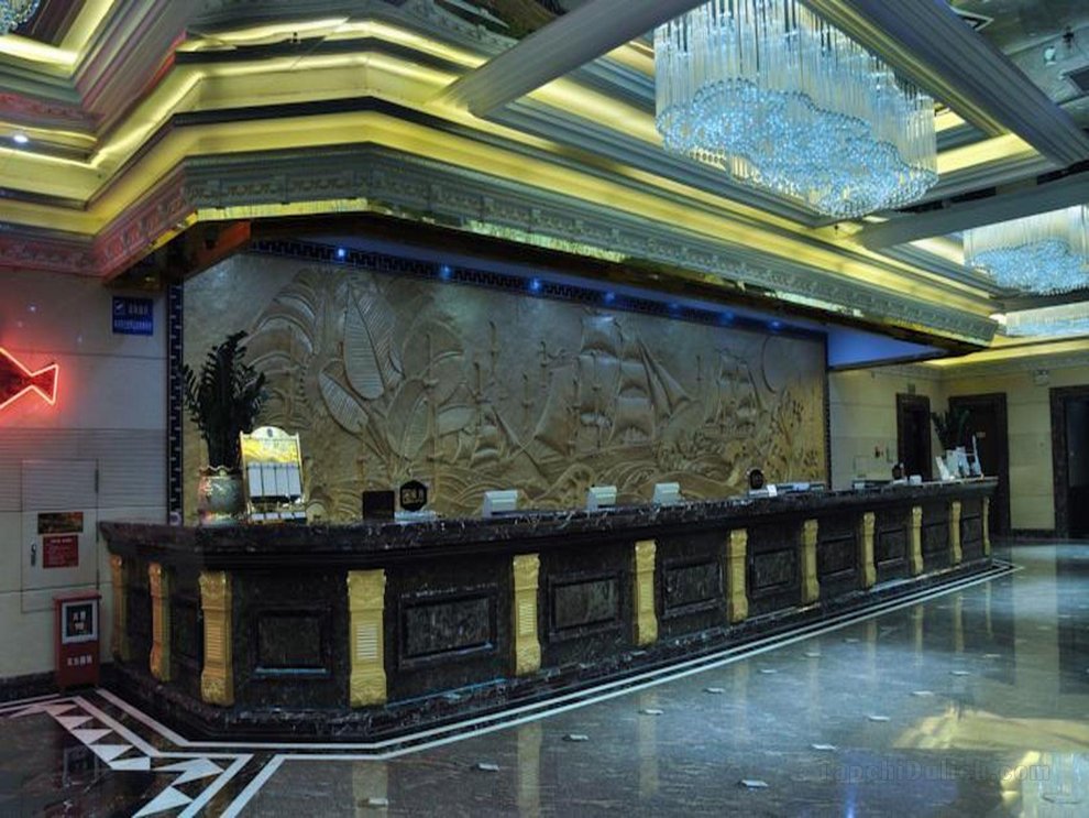 Zhuhai Nanyang Seascape Hotel