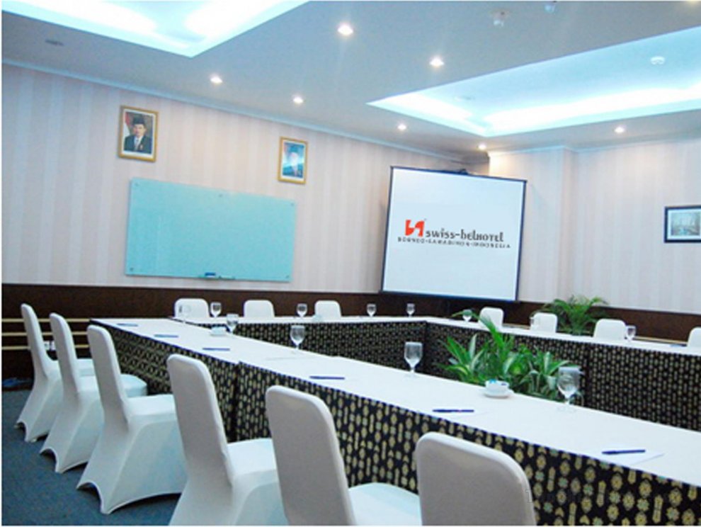 Khách sạn Swiss-Bel Borneo Samarinda