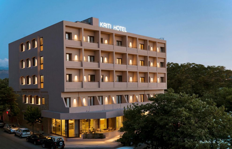 Khách sạn Kriti