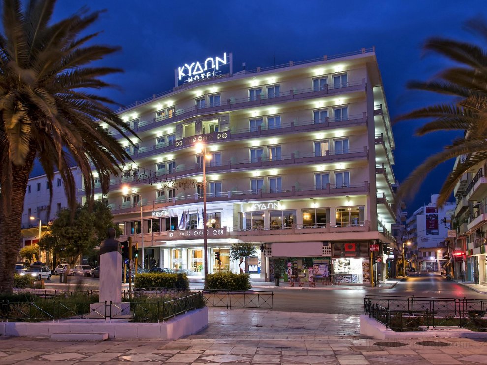 Khách sạn Kydon