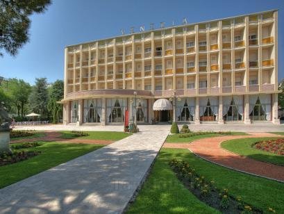 Khách sạn Terme Venezia