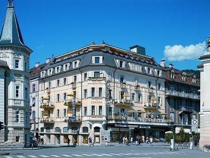 Khách sạn Europa Splendid