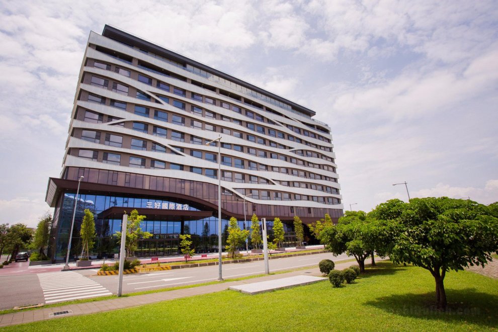 Khách sạn SUN HAO INTERNATIONAL