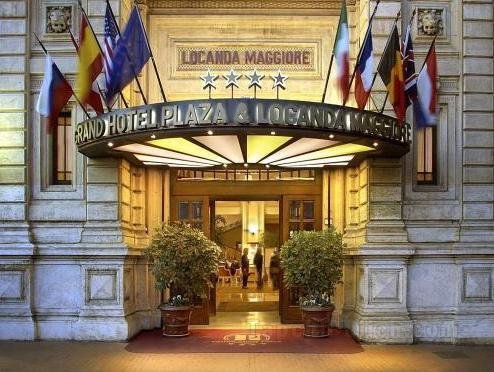Khách sạn Grand Plaza & Locanda Maggiore