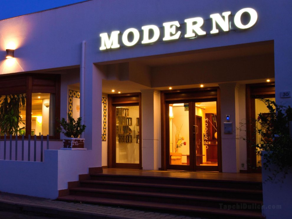 Khách sạn Moderno