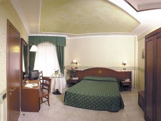 Khách sạn Valle Rossa