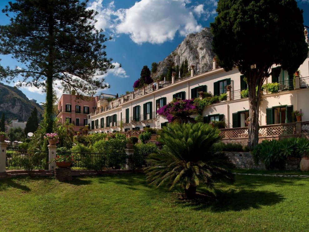 Khách sạn Grand Timeo, A Belmond , Taormina