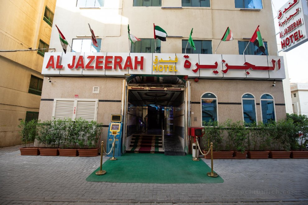 Khách sạn Al Jazeerah