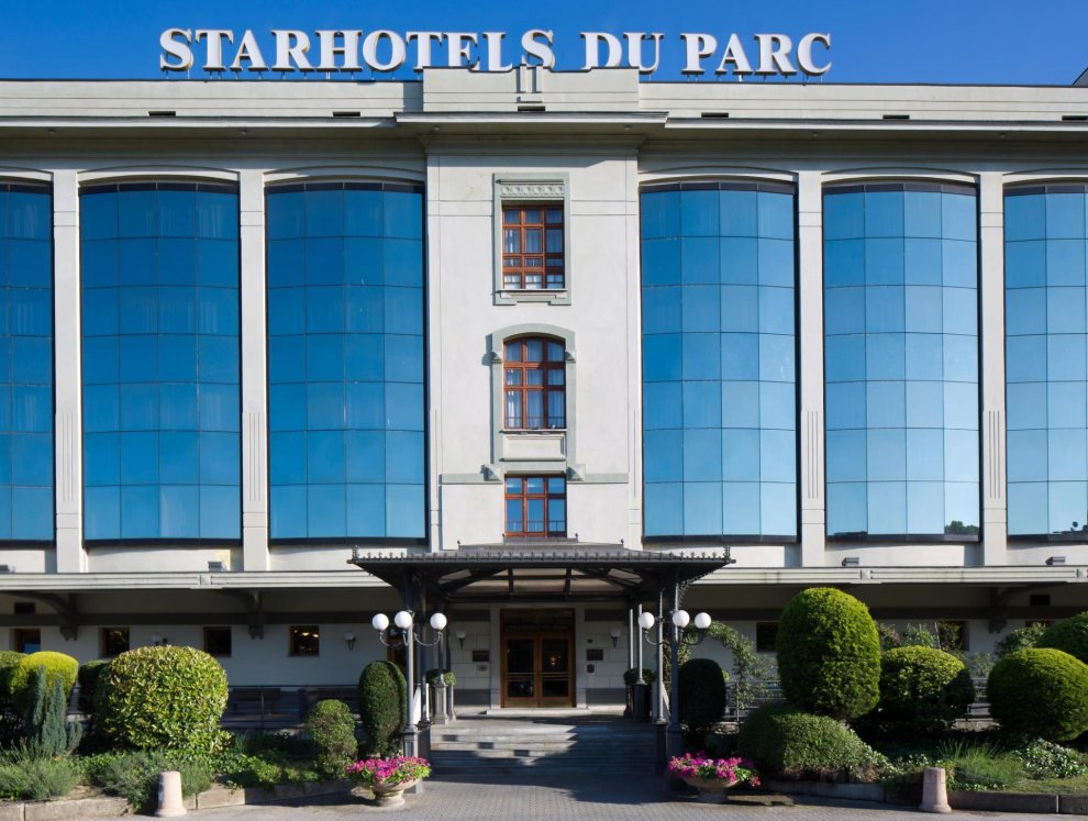 Khách sạn Stars Du Parc