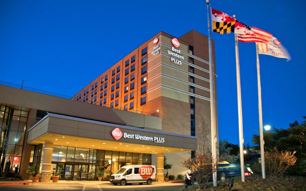 Best Western Plus Hotel and Conference Center
