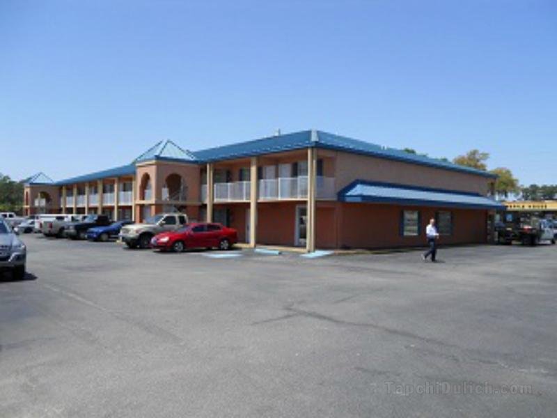 Stay Express Inn and Suites Brunswick