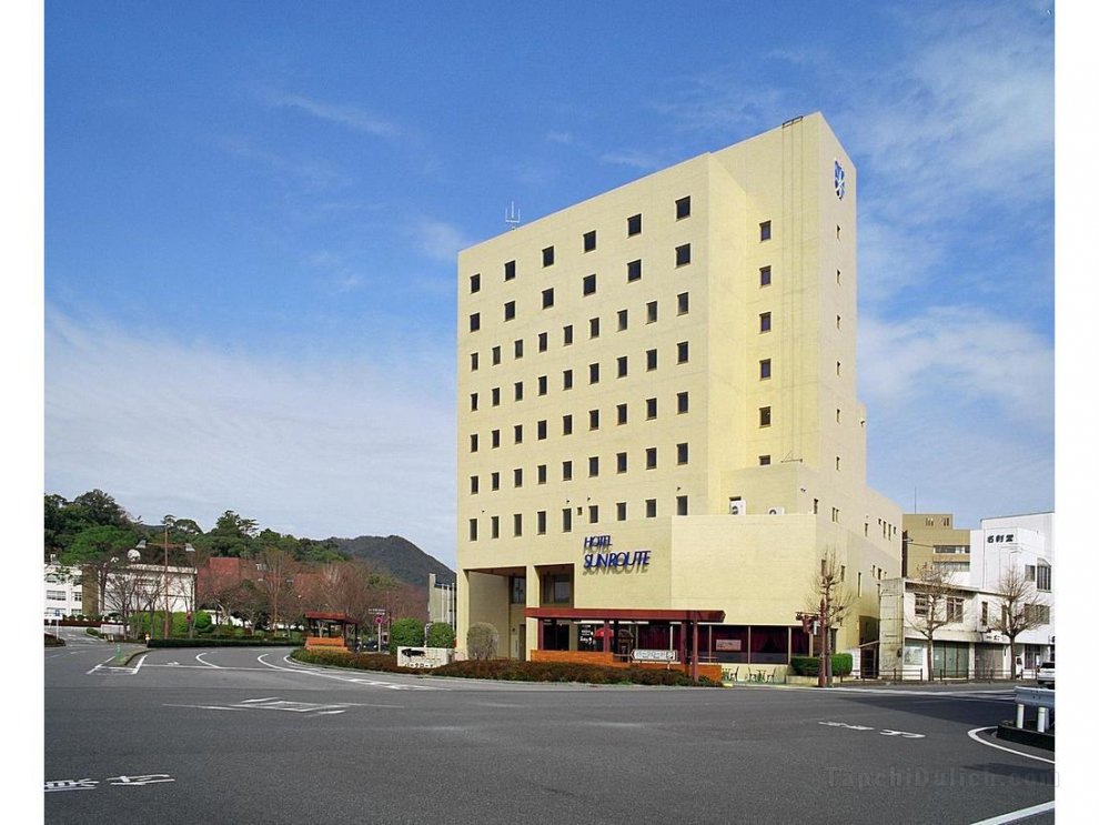 Khách sạn Kokusai Yamaguchi