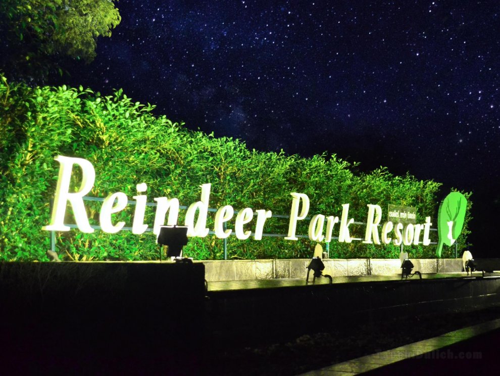 Reindeer Park Resort