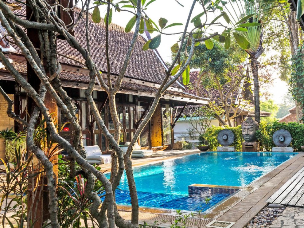 Chiang Mai Luxury Villa