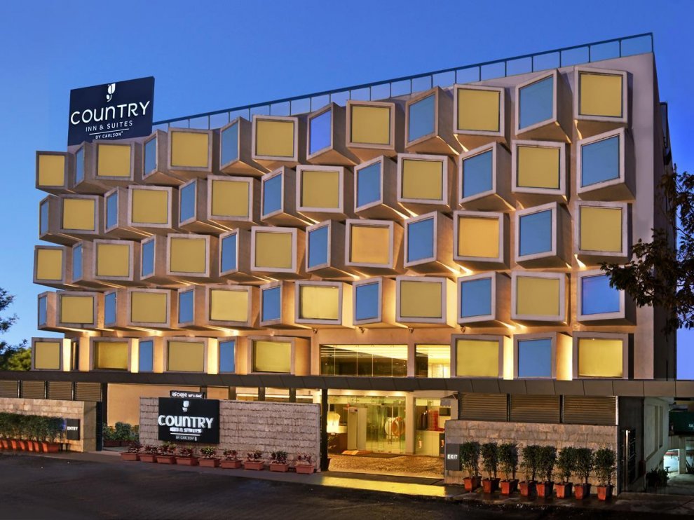 Country Inn and Suites by Radisson Bengaluru Hebbal Road