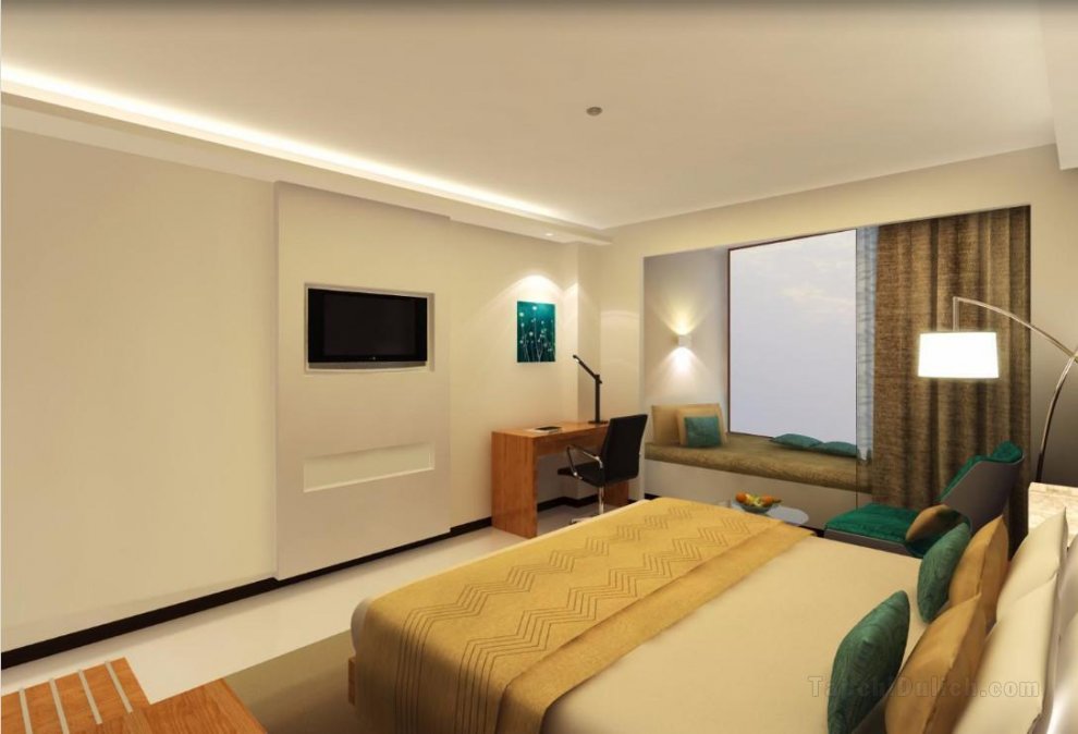 Country Inn and Suites by Radisson Bengaluru Hebbal Road