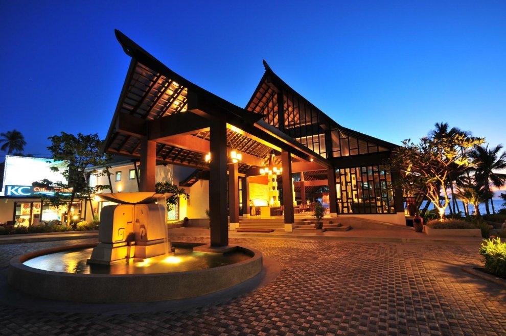 KC Grande Resort & Spa (SHA Extra Plus)