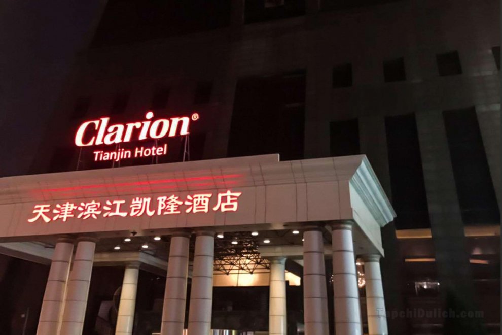Khách sạn Clarion Tianjin