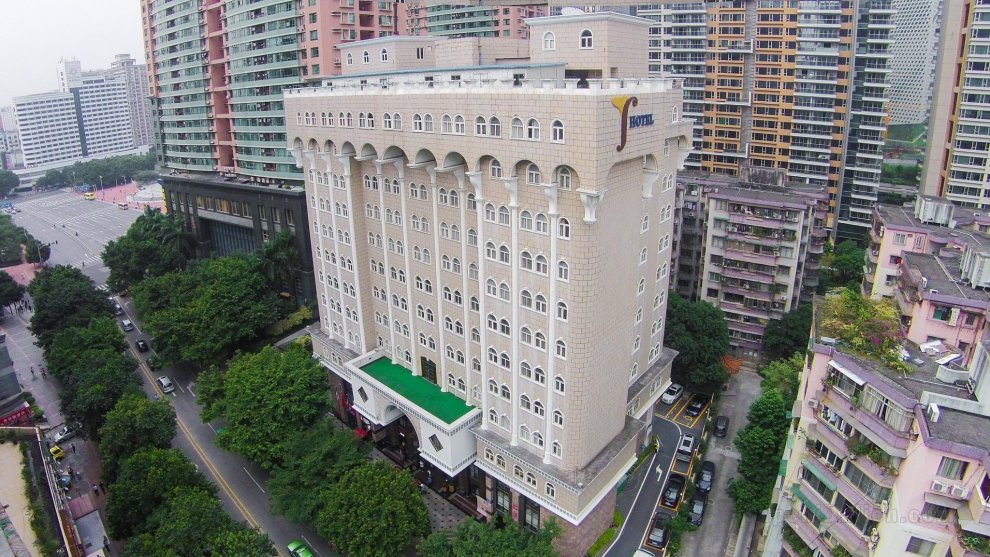 Grand Palace Hotel（Grand Hotel Management Group）
