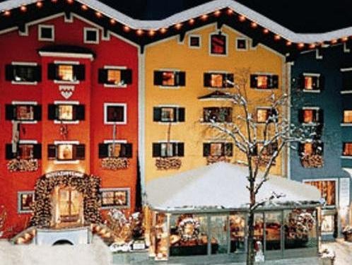 Hotel Zur Tenne