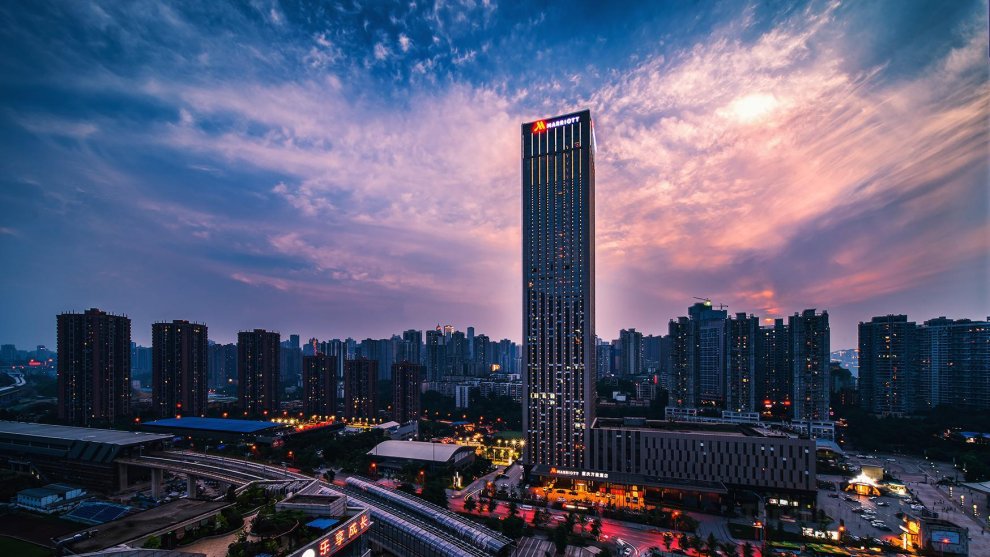 Khách sạn Chongqing Marriott