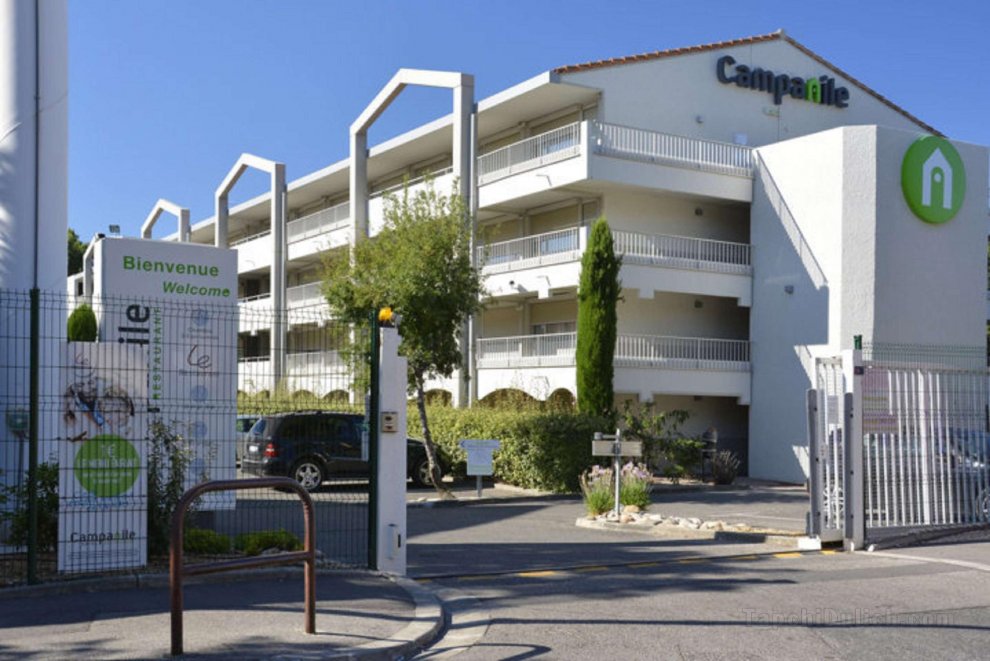 Hotel Campanile Aix-en-Provence Sud Pont de l’Arc