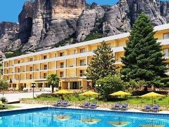 Khách sạn Divani Meteora