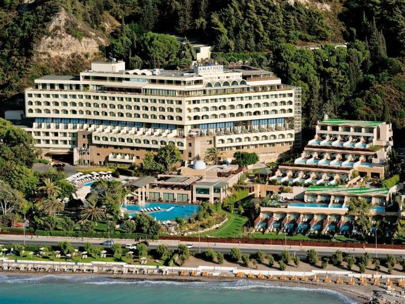 Rhodes Bay Hotel and Spa