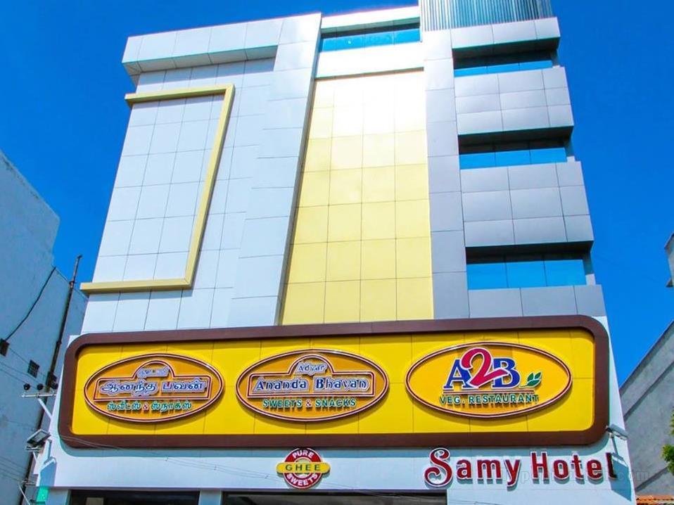 Samy Hotel