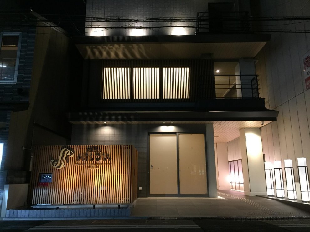 Khách sạn Meldia Shijokawaramachi Annex