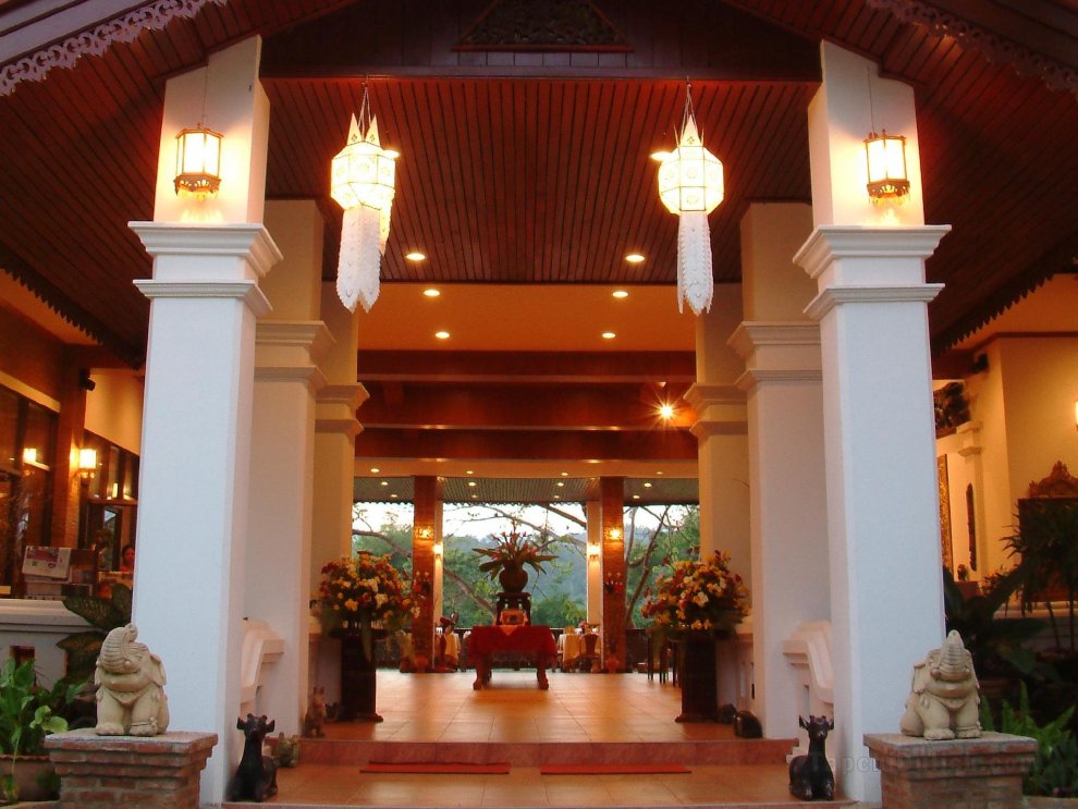 Goldenpai and Suite Resort