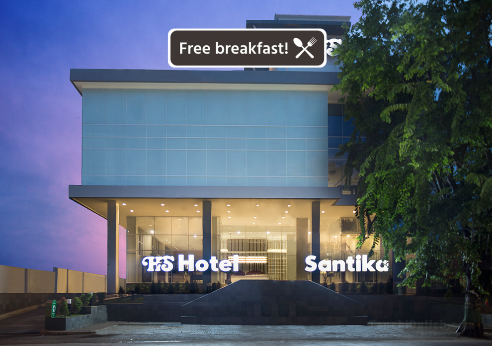Khách sạn Santika Pekalongan