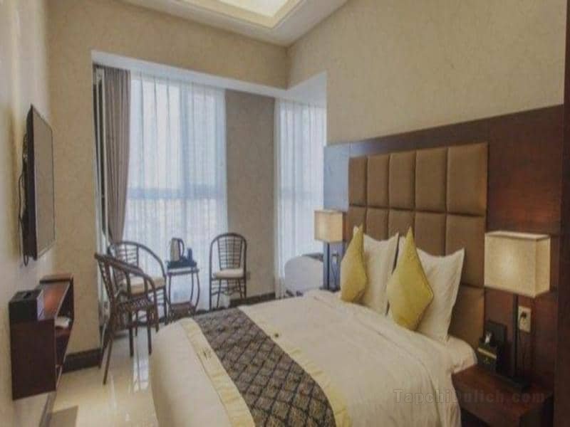 Lanzhou Tujia Sweetome Serviced Apartment Train Station Hotel
