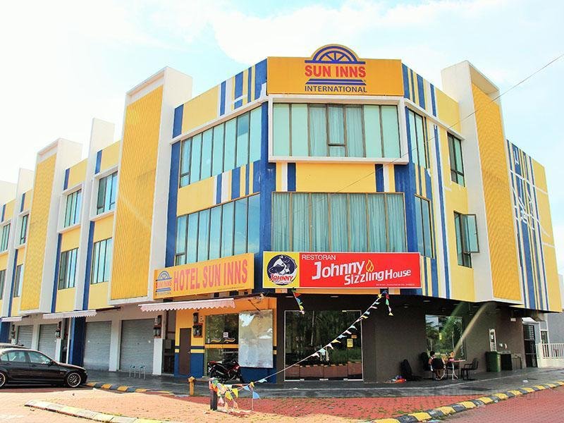 Khách sạn Sun Inn Pasir Penambang KS Botanic