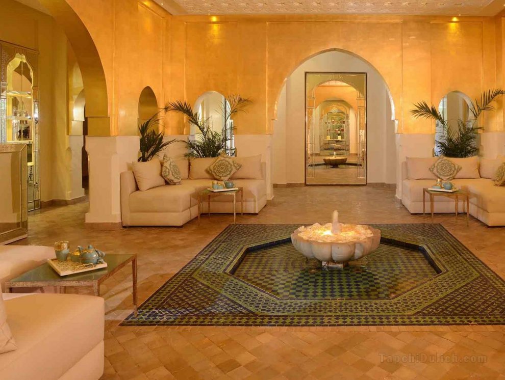 Khách sạn Sofitel Marrakech Lounge And Spa