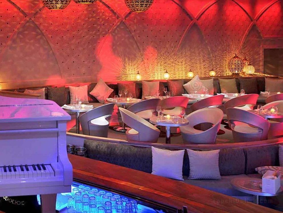 Khách sạn Sofitel Marrakech Lounge And Spa