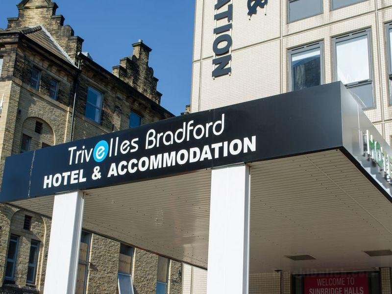 Khách sạn Trivelles - Bradford - Sunbridge Rd