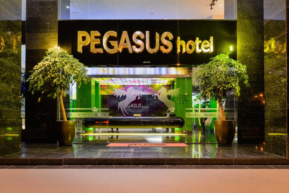 Khách sạn Pegasus