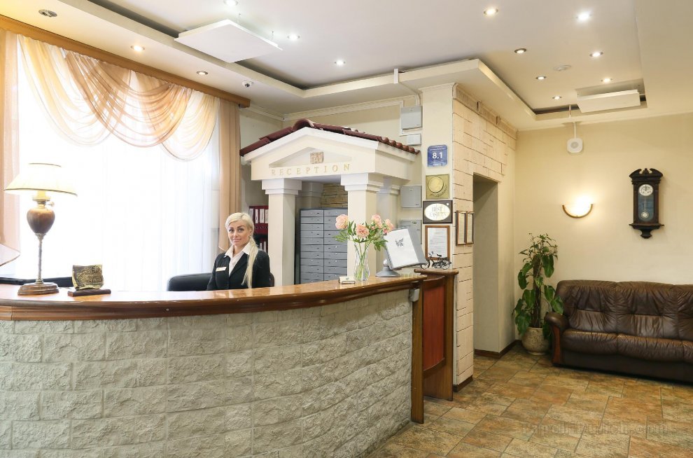 Business Boutique Hotel Guyot