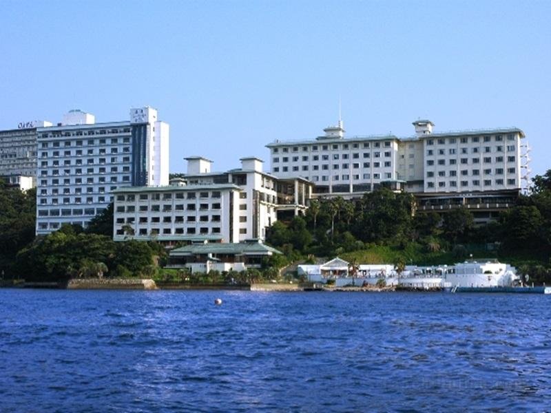 鳥羽海邊酒店
