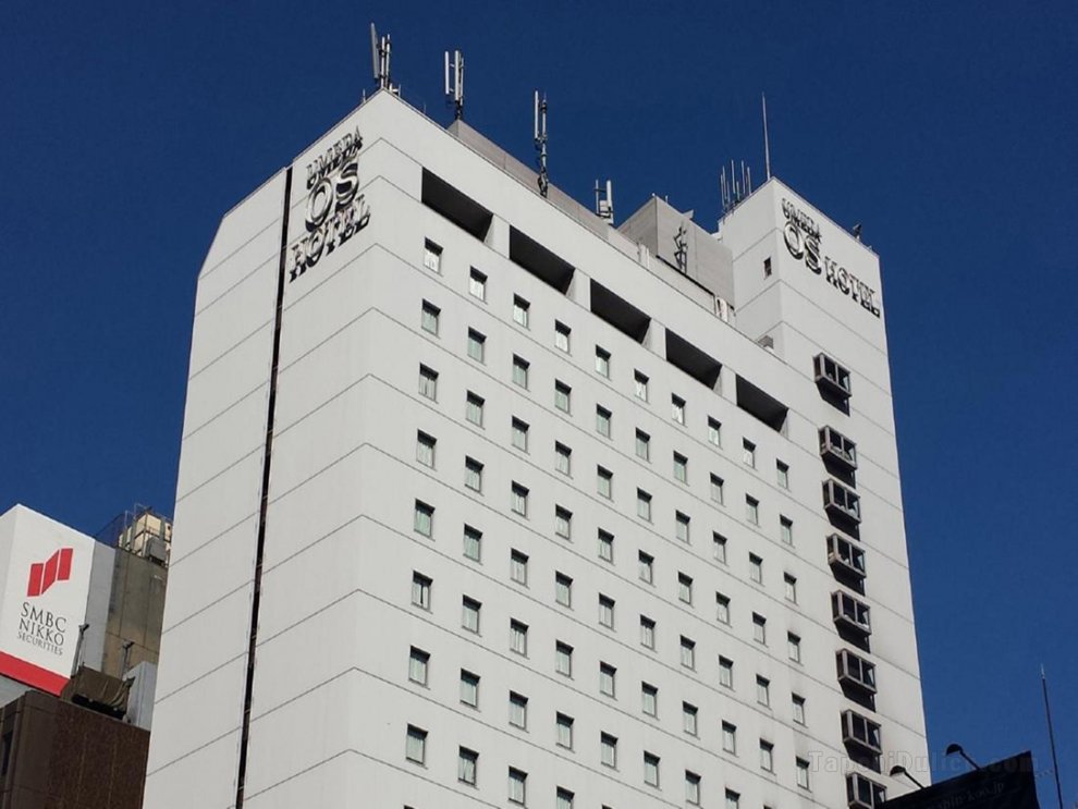 Khách sạn Osaka Umeda OS