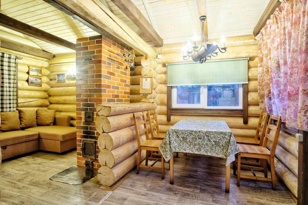 The cottage Chalet-style Studio for 4 person