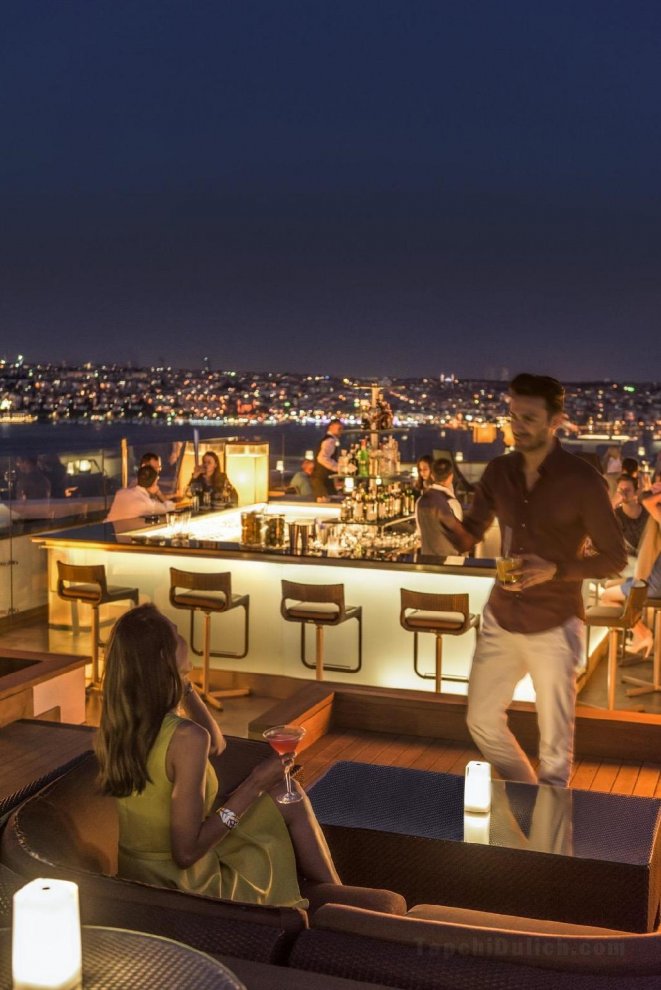Khách sạn Swissotel The Bosphorus Istanbul